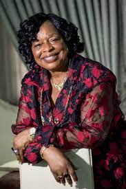 Iyalode Alaba Lawson is dead 